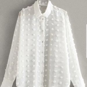 Women's Chic Work Wear Top